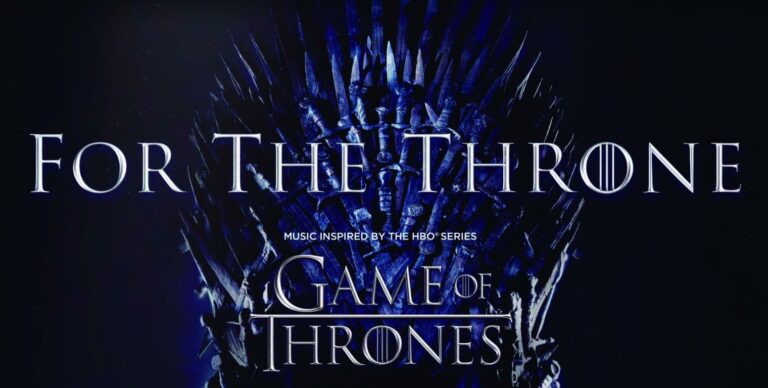 FOR THE THRONE