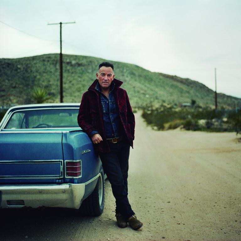 BRUCE SPRINGSTEEN mini images uploads gallery SPRINGSTEEN WS photo1 - BRUCE SPRINGSTEEN
