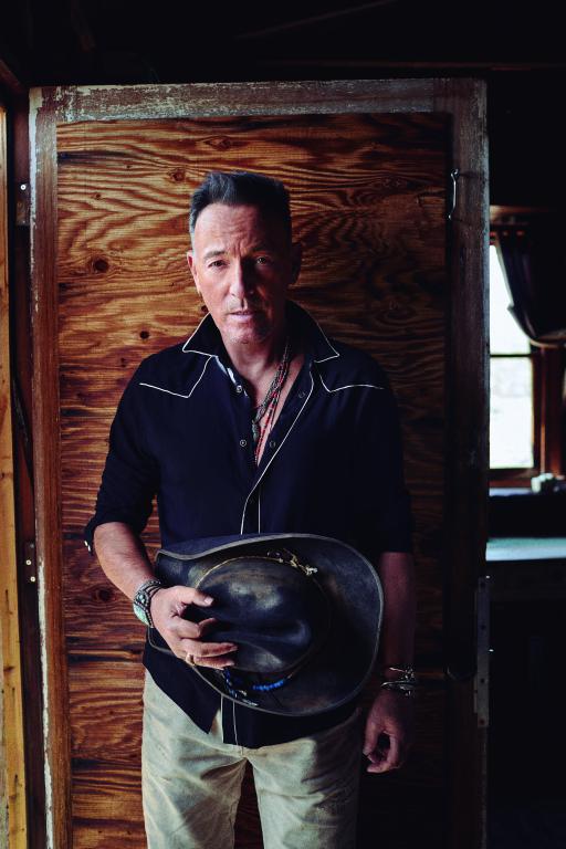 BRUCE SPRINGSTEEN