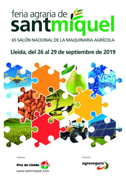 La Fira de Sant Miquel de Lleida
