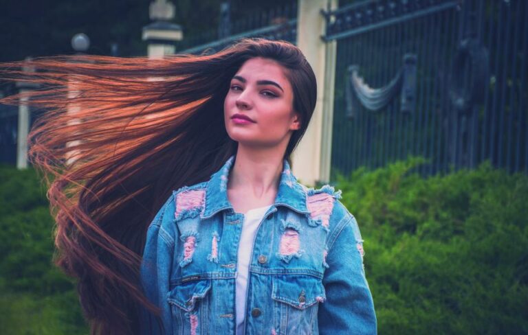 Hair protect