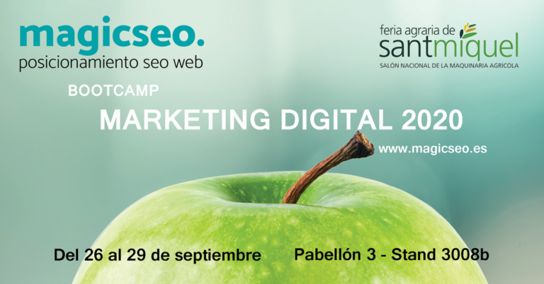 BOOTCAMP MARKETING DIGITAL 2020