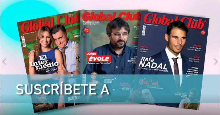 Spot TV Revista Global Club