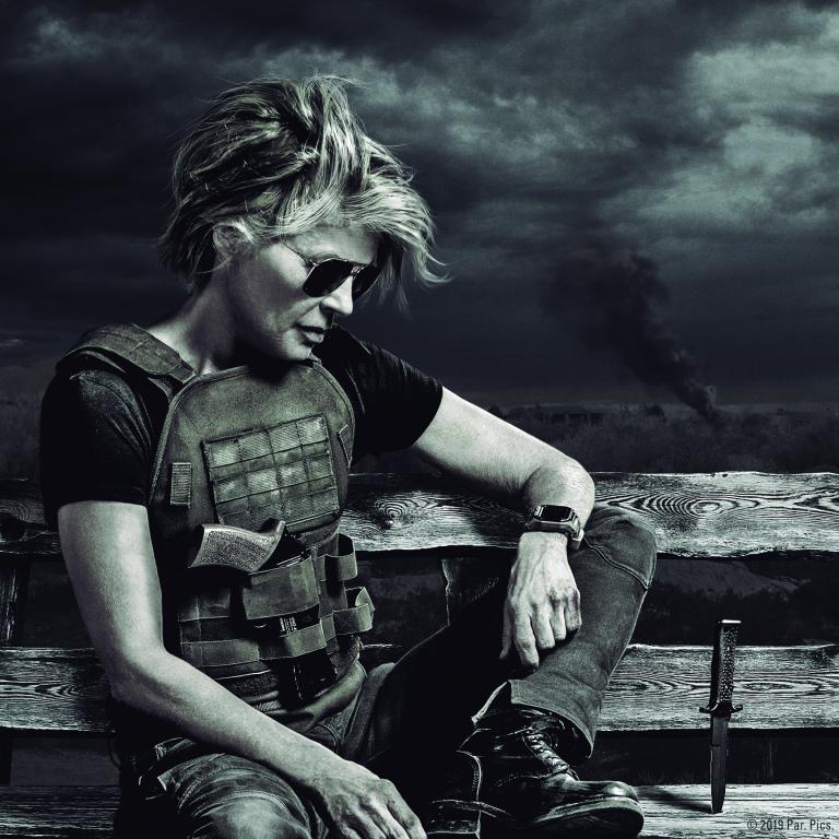 TERMINATOR: DESTINO OSCURO mini Terminator Destino Oscuro 1080x1080 454 F1 - TERMINATOR: DESTINO OSCURO