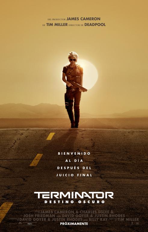 TERMINATOR: DESTINO OSCURO
