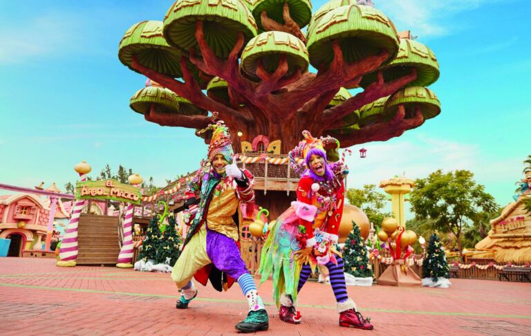 PortAventura World