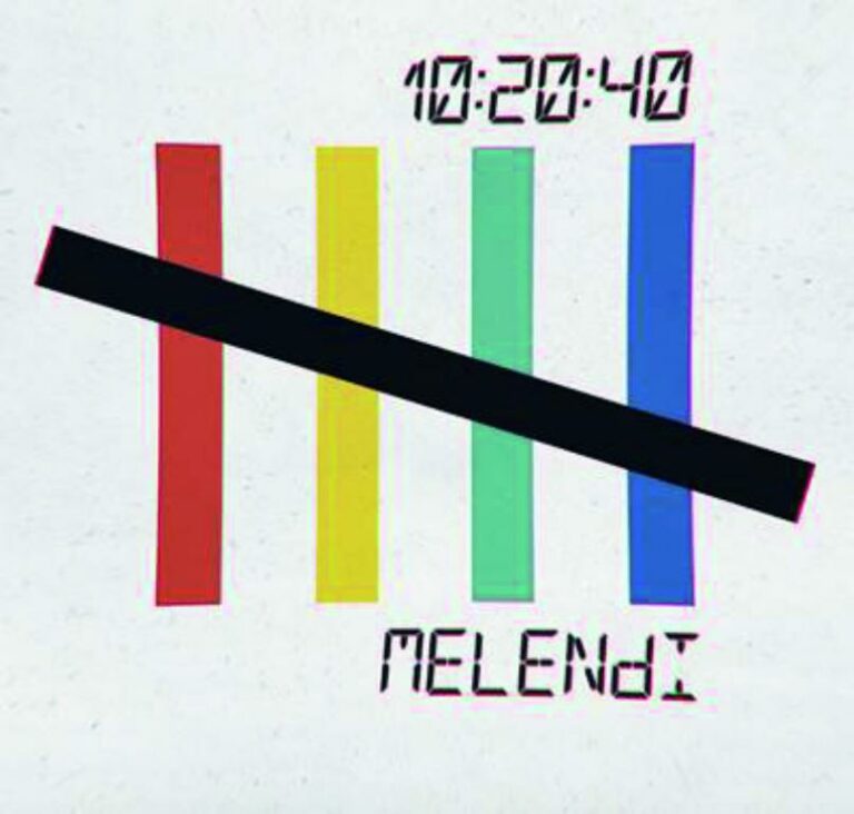MELENDI estrena su nuevo disco 10:20:40