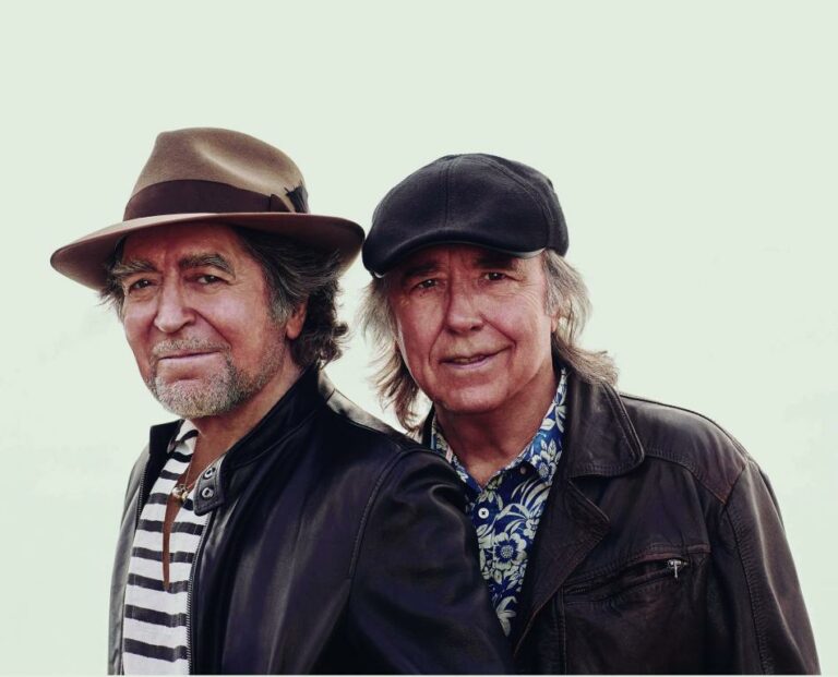 Serrat y Sabina anuncian concierto en Madrid el 20 de enero