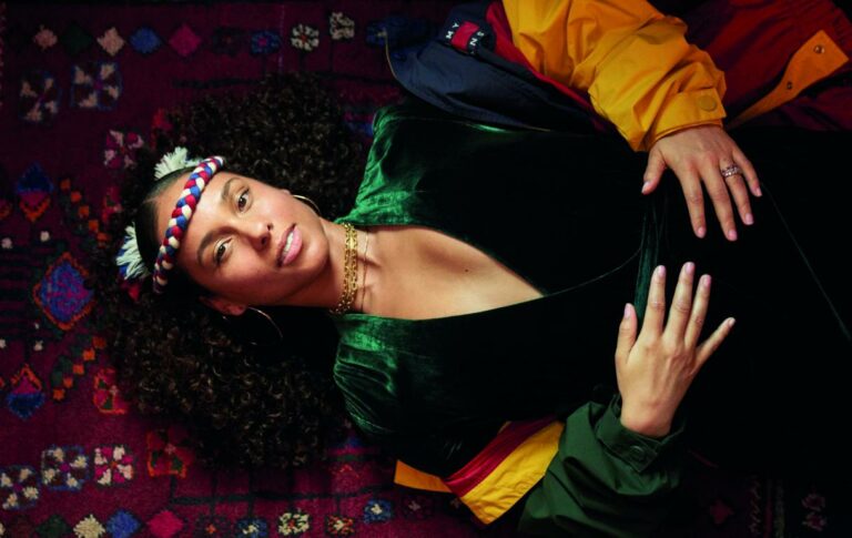 Alicia Keys publica nuevo single