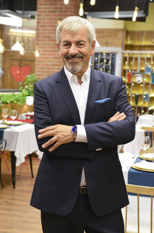 Carlos Sobera – La Entrevista