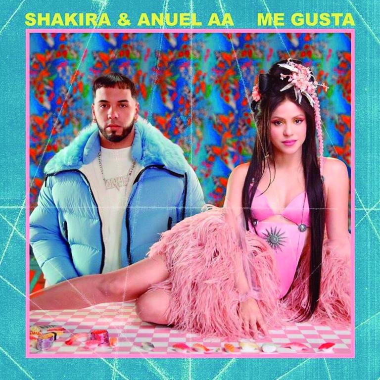 SHAKIRA mini shakira me gusta atshakira - SHAKIRA