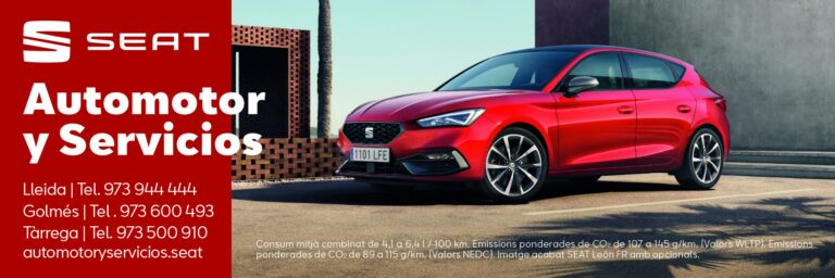 NUEVO SEAT LEÓN, EL VEHÍCULO MÁS AVANZADO DE LA HISTORIA DE LA MARCA