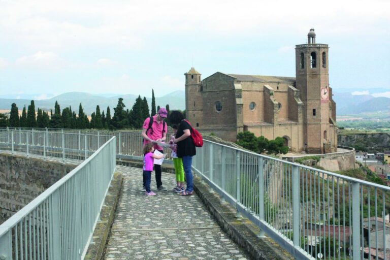 Balaguer en familia