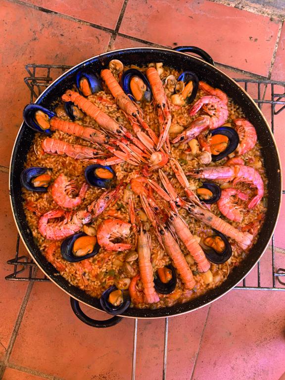Del mar a tu mesa