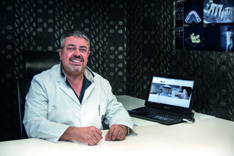 Entrevista al gerente de Ilerdent