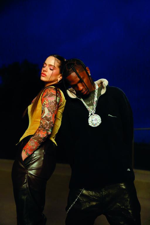 ROSALÍA Y TRAVIS SCOTT LANZAN SU NUEVA CANCIÓN Y VÍDEO mini Rosalia Travis - ROSALÍA Y TRAVIS SCOTT LANZAN SU NUEVA CANCIÓN Y VÍDEO