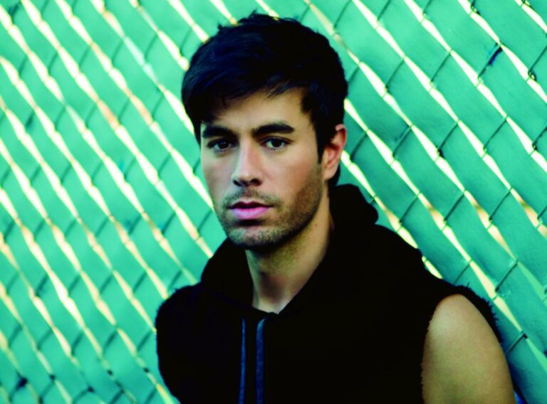 ENRIQUE IGLESIAS
