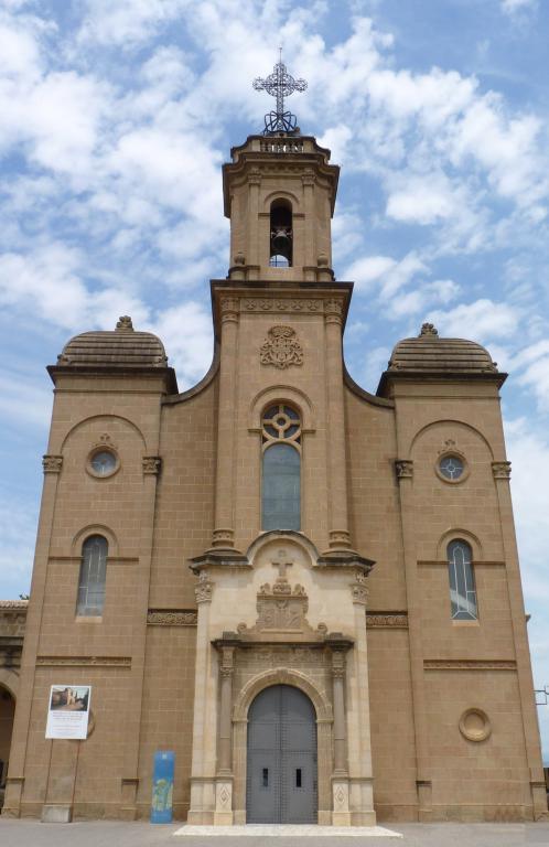 El Sant Crist de Balaguer
