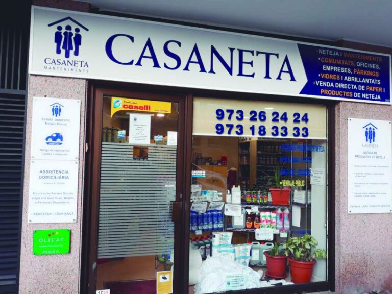CASANETA