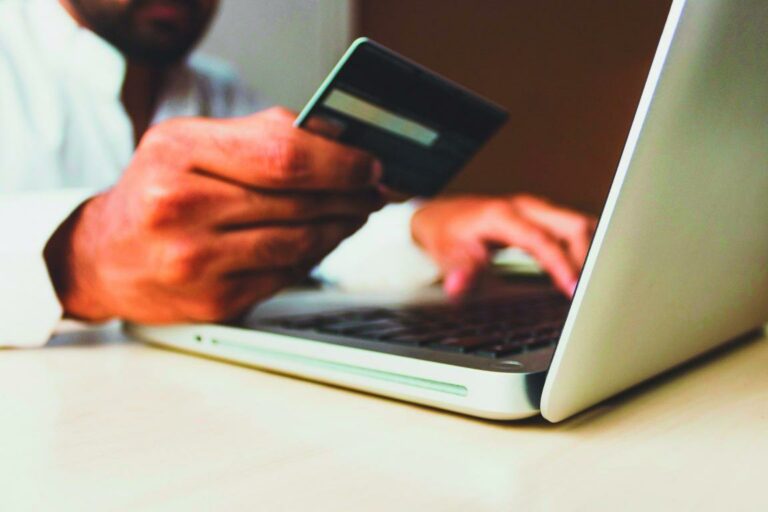 El boom de la compra online