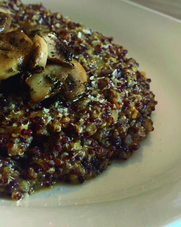 ¡Enamórate de la quinoa roja!