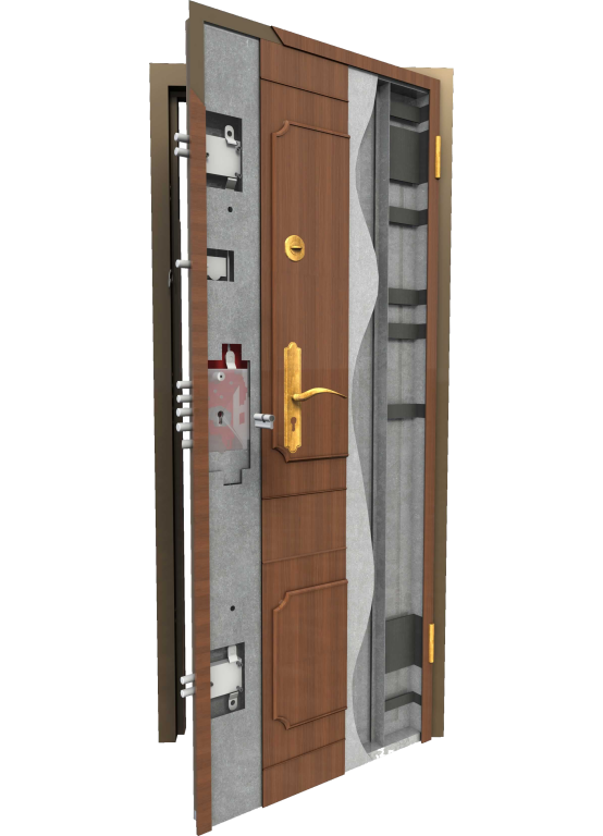 ¿Qué tipo de puerta nos protege mejor?