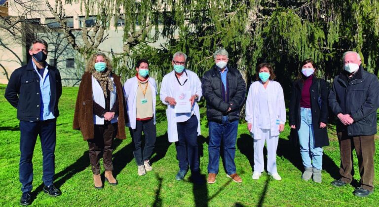 L’Hospital Universitari Santa Maria publica una guia per a pacients amb fibromiàlgia