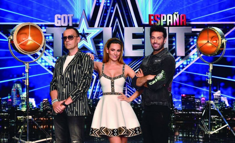 Arranca la sexta edición de ‘Got Talent España’, la más compleja en su realización y espectacular en talento
