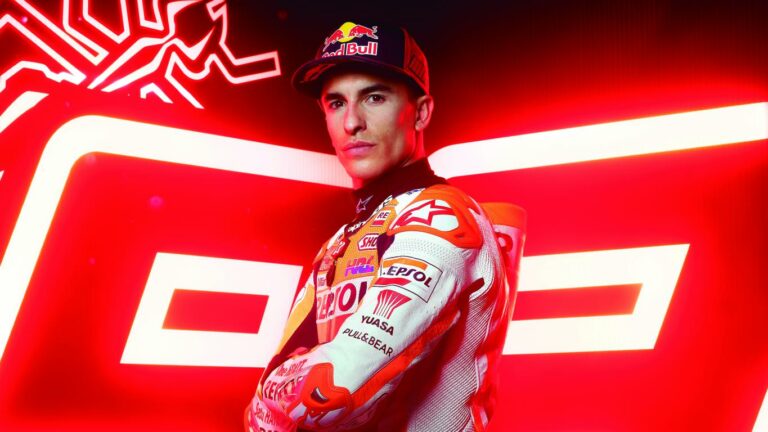 “Mi objetivo principal ahora es volver a disfrutar encima de la moto”