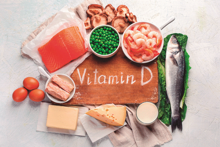 BENEFICIOS DE LA VITAMINA D