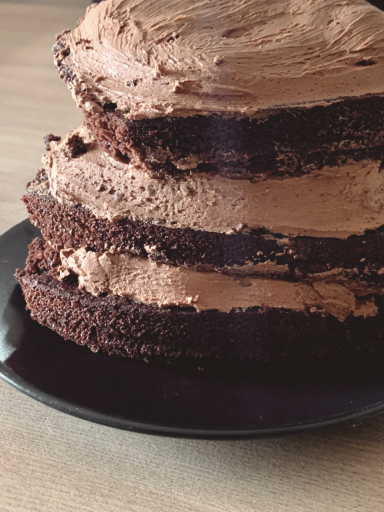 ¡EL MEJOR PASTEL DE CHOCOLATE!