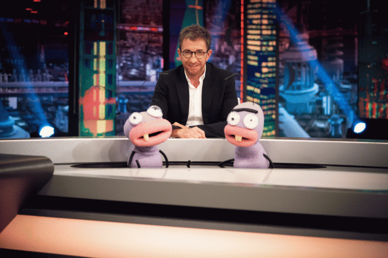Entrevista a Pablo Motos