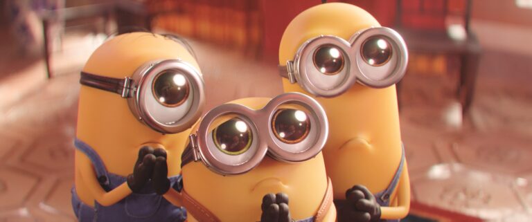MINIONS: EL ORIGEN DE GRU
