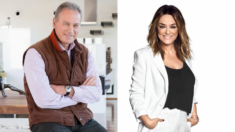 Toñi Moreno entrevistará a Bertín Osborne en un programa especial que formará parte de los contenidos navideños de Telecinco