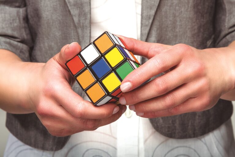 El cub de Rubik