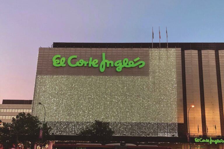 Un pasito más: El Corte Inglés Online y Offline