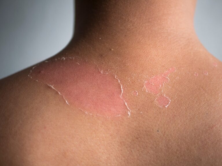 Primers auxilis davant una cremada