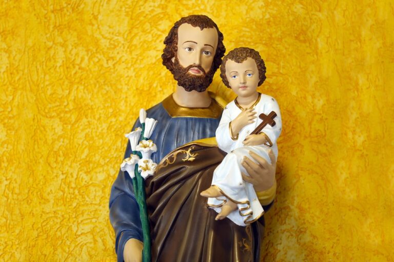 La vida de Sant Josep: el Sant del Silenci