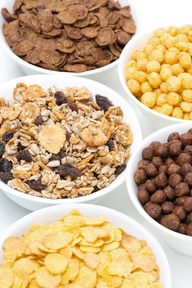 Com triar els millors cereals per al desdejuni