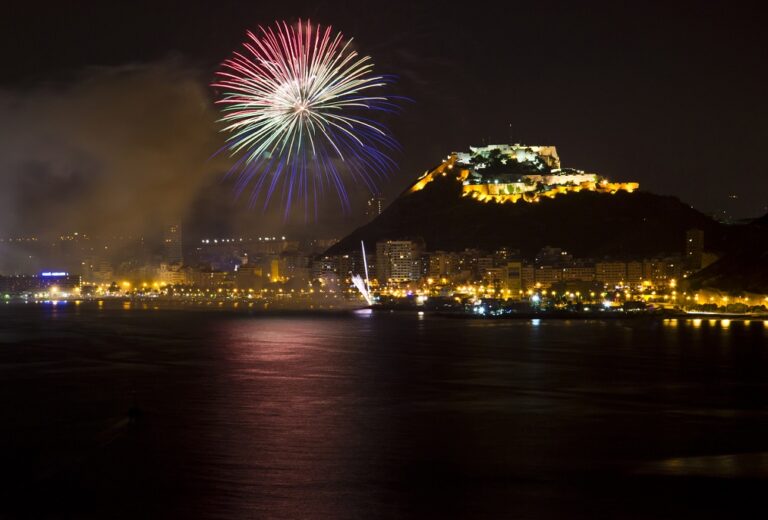 Sant Joan i les Fogueres d’Alacant