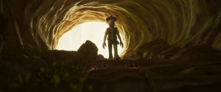 ‘Tadeo Jones 3’se estrenará este verano en cines y presenta su teaser tráiler