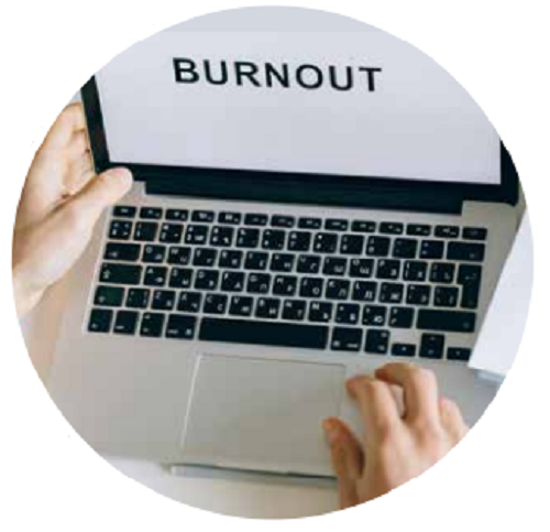 La síndrome de Burnout o síndrome d’”estar cremat”