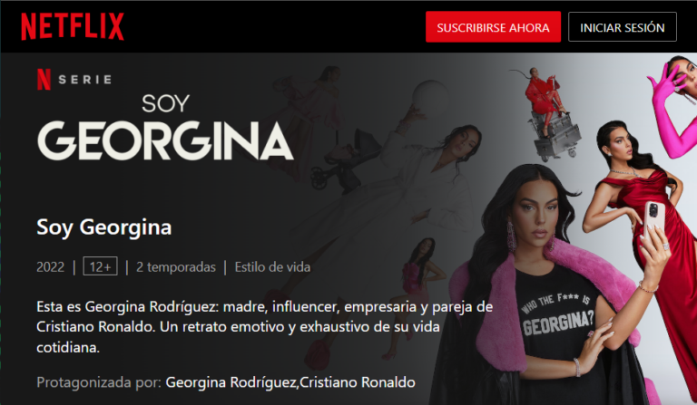 Vuelve el tan esperado docu-reality “Soy Georgina” con su segunda temporada en Netflix.
