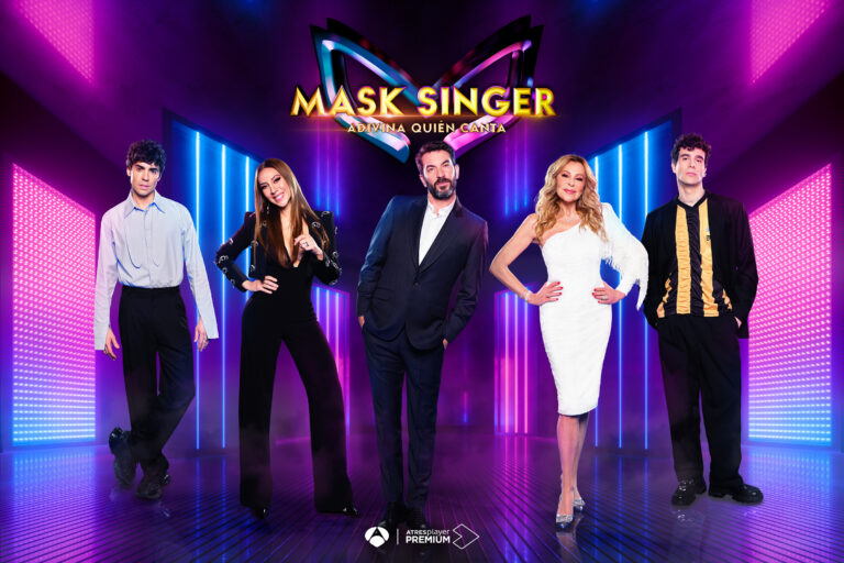 Vuelve ‘Mask Singer: adivina quién canta’ con su tercera edición el próximo miércoles 10 de mayo