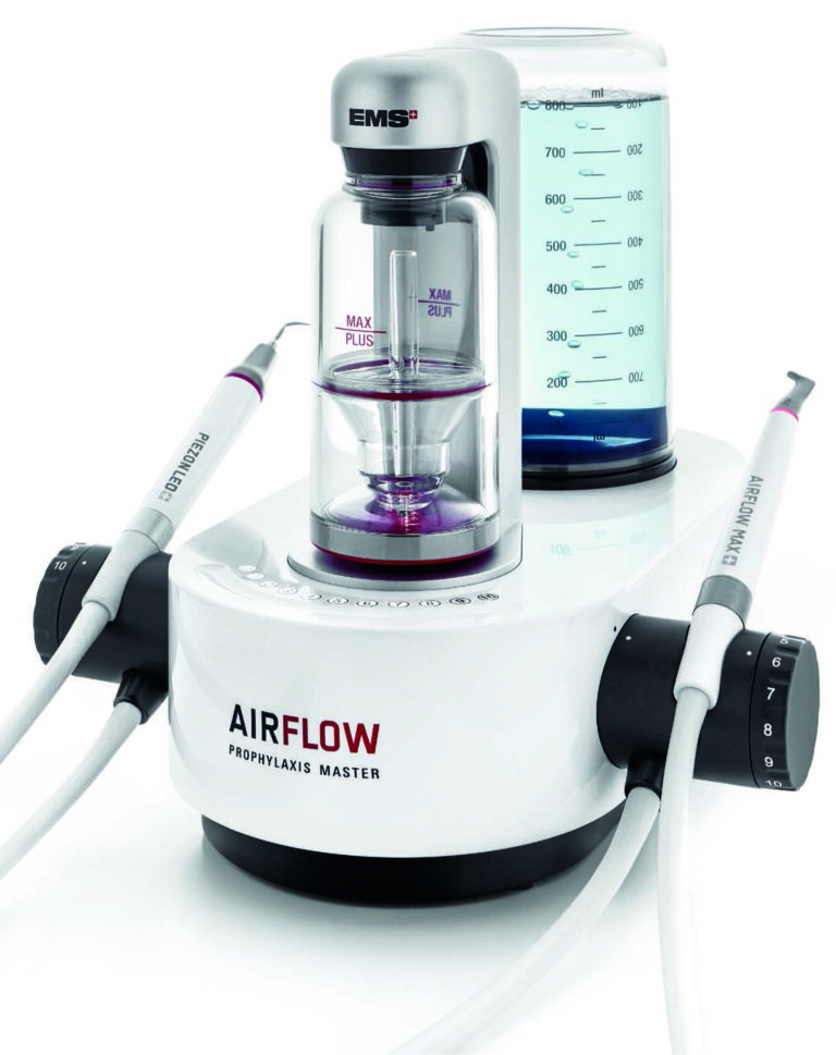 GBT-Airflow® Ilerdent: higiene dental ‘efecte spa’
